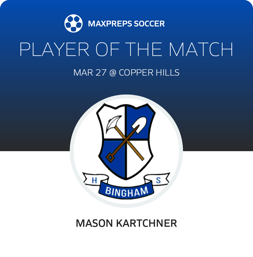 Player of the Match