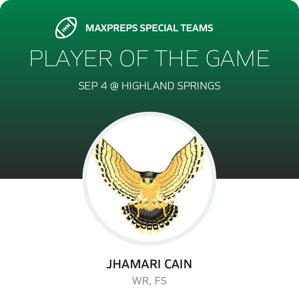Players of the Game