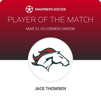 Player of the Match