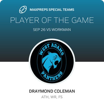Players of the Game