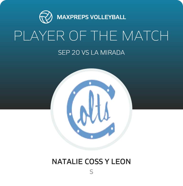 Player of the Game