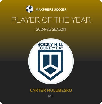Player of the Year