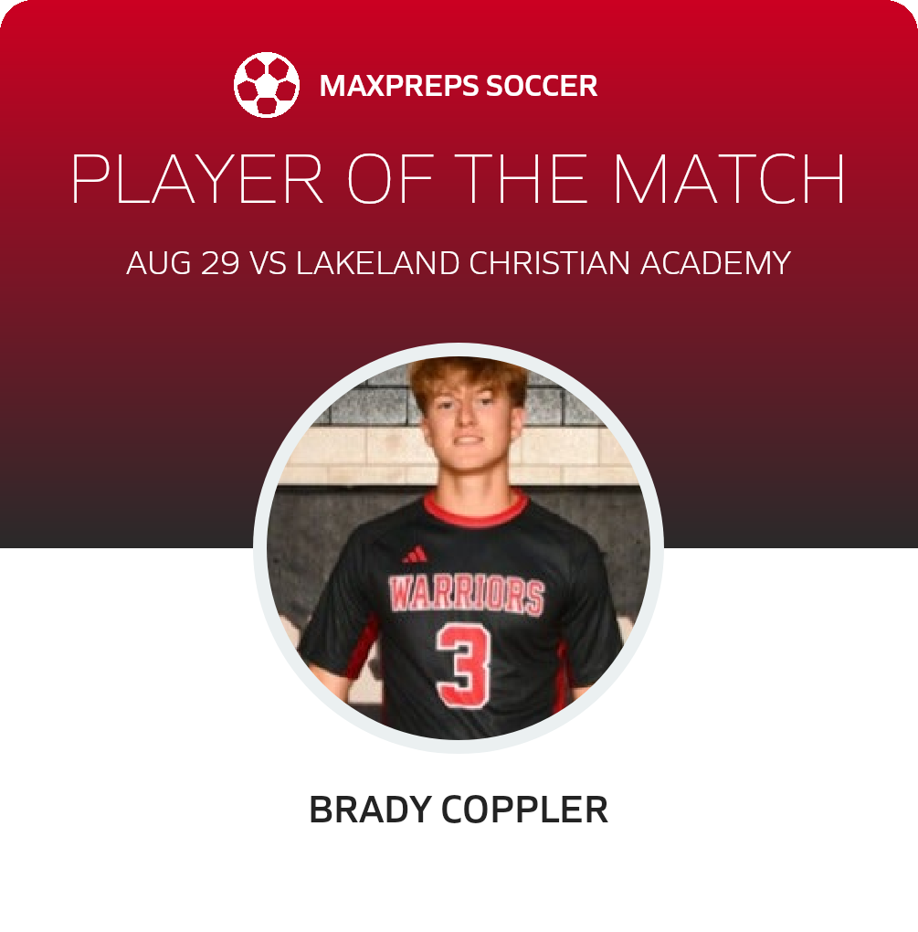 Player of the Match