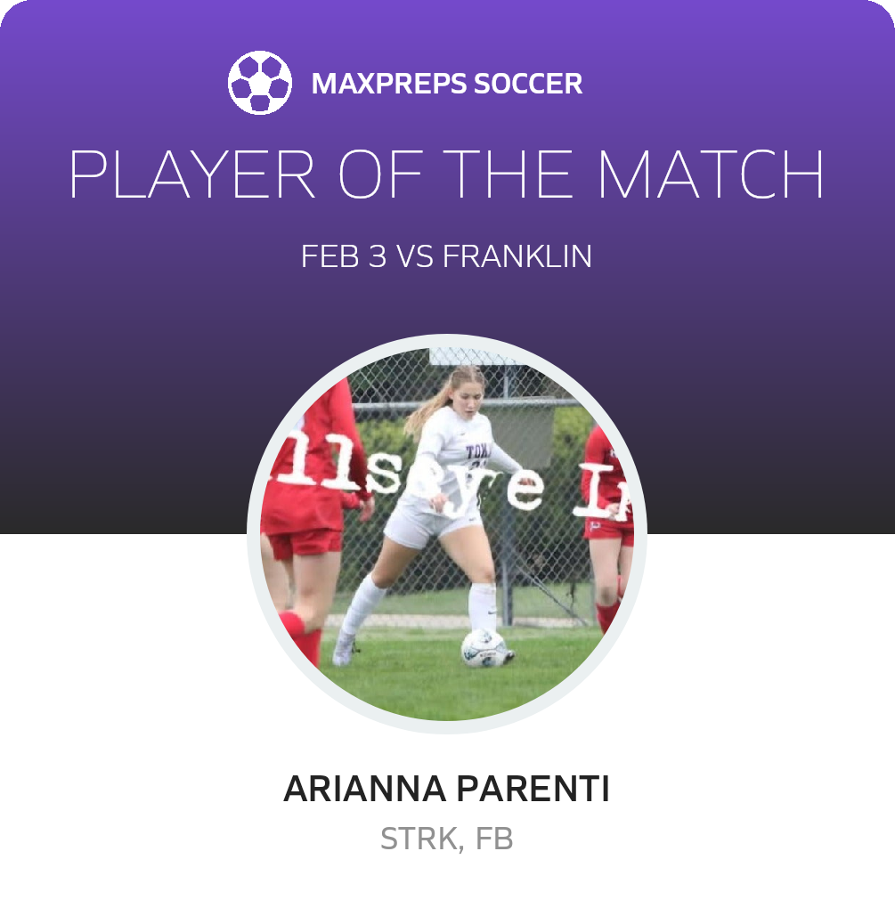 Player of the Match