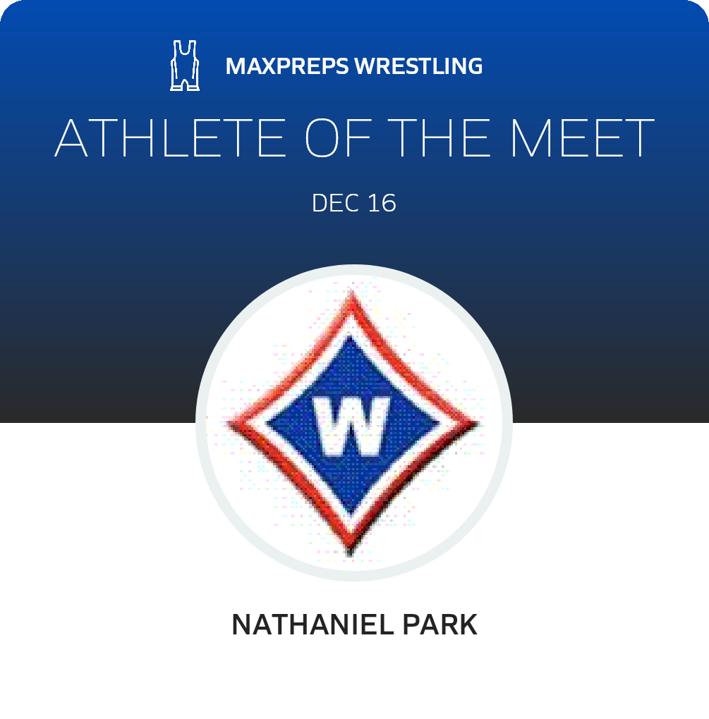 Athlete of the Meet