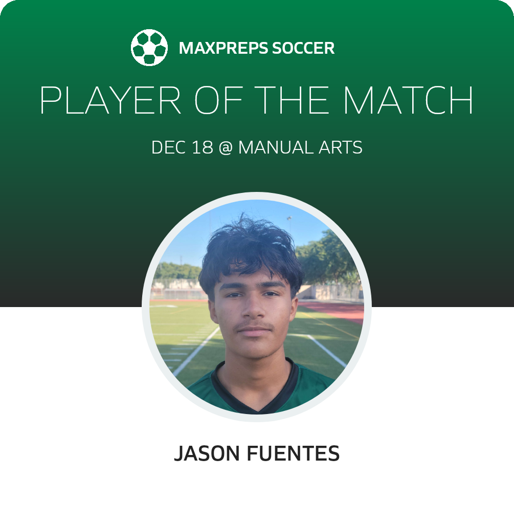 Player of the Match