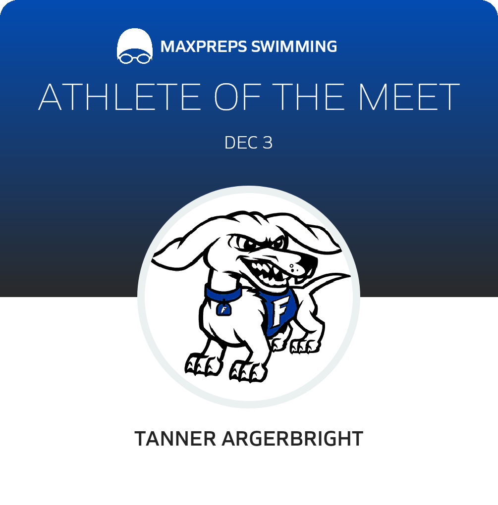 Athlete of the Meet