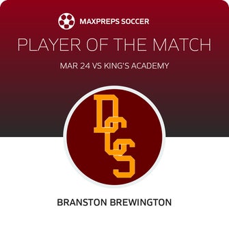 Player of the Match