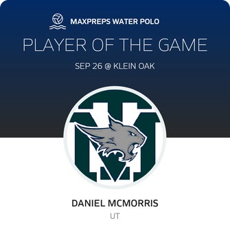 Player of the Game