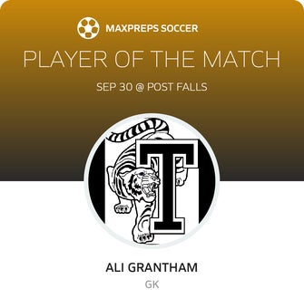 Player of the Match