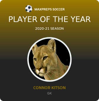 Player of the Year