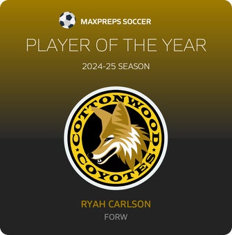 Player of the Year