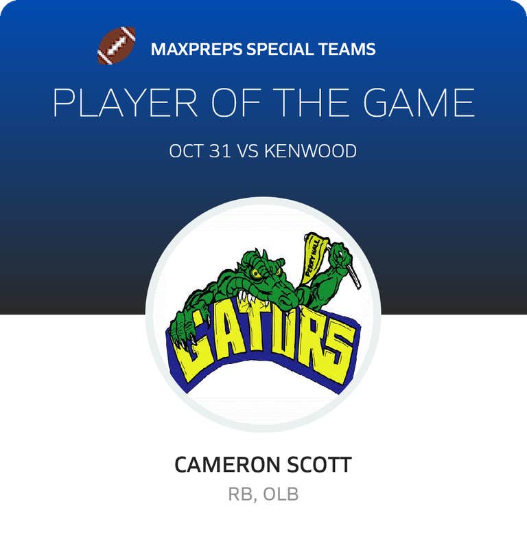Player of the Game