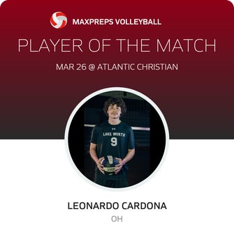 Player of the Match