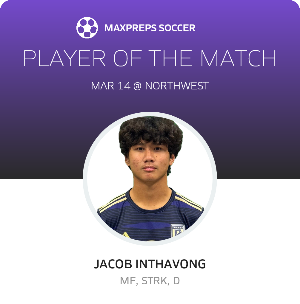 Player of the Match