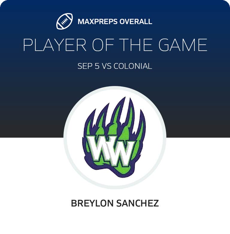 Player of the Game