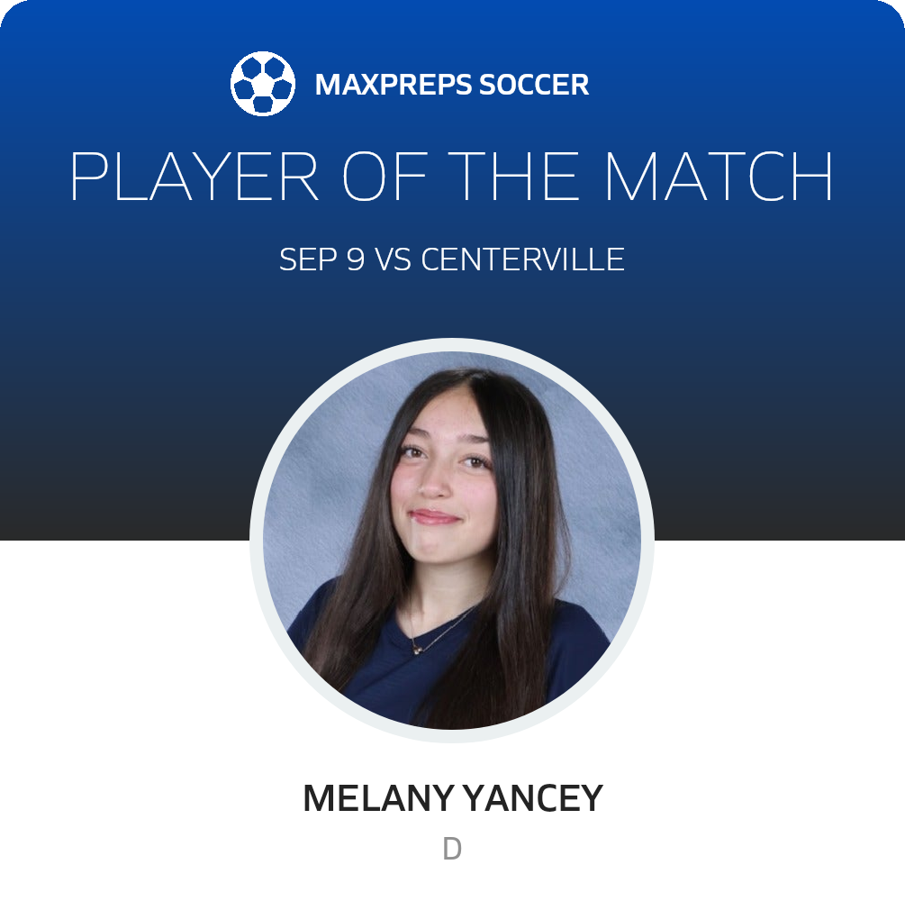 Player of the Match