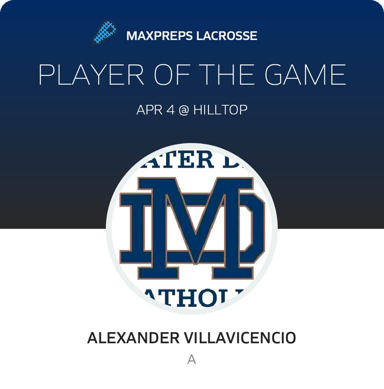 Player of the Game