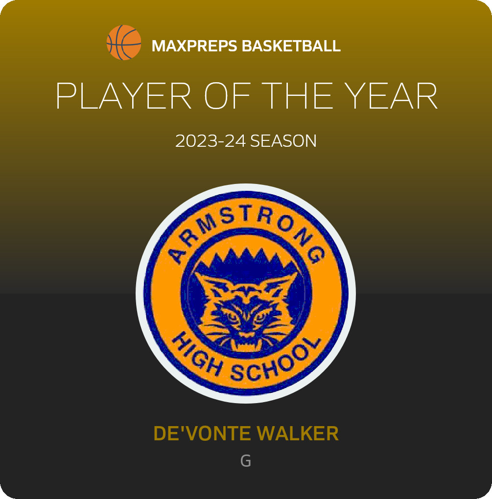 Player of the Year
