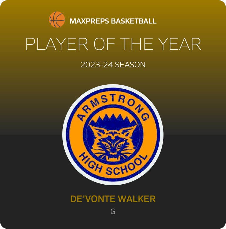 Player of the Year