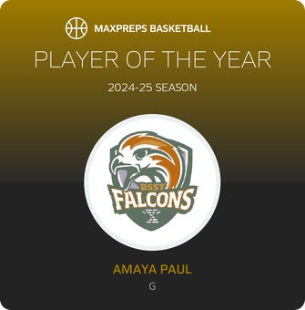 Player of the Year