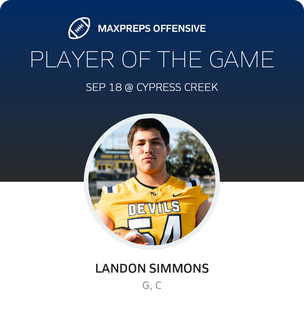 Players of the Game