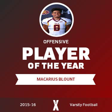 Player of the Year