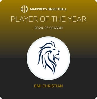 Player of the Year