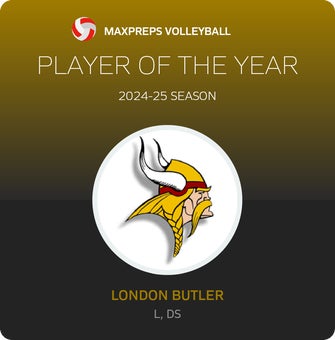 Player of the Year