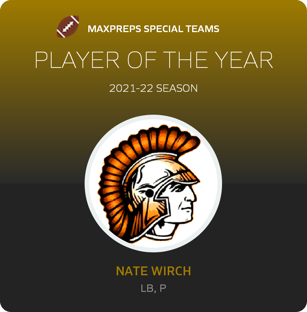 Player of the Year