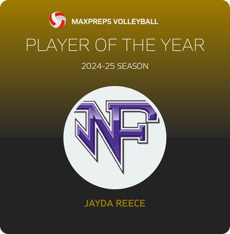 Player of the Year