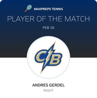 Player of the Match