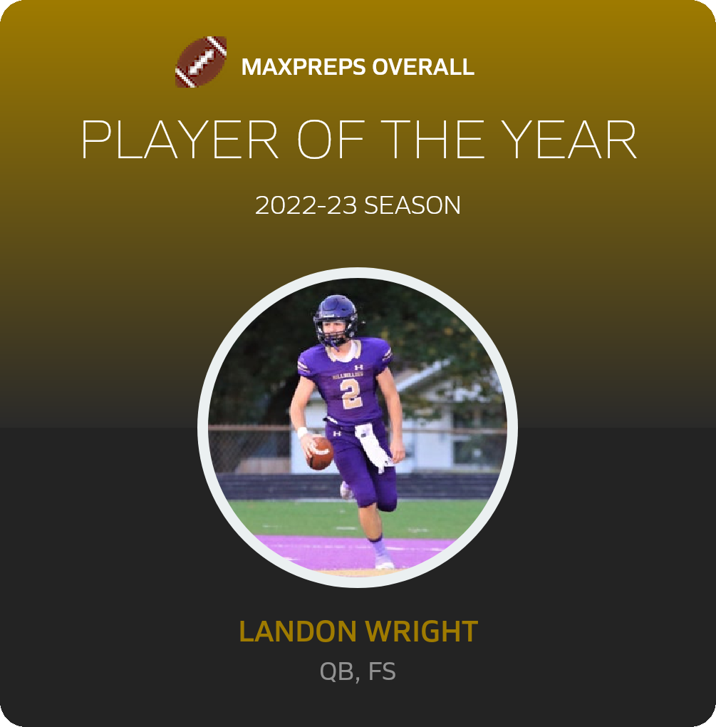 Player of the Year