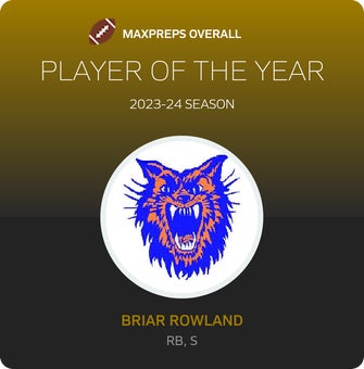 Player of the Year