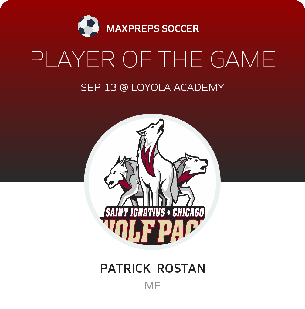 Player of the Game