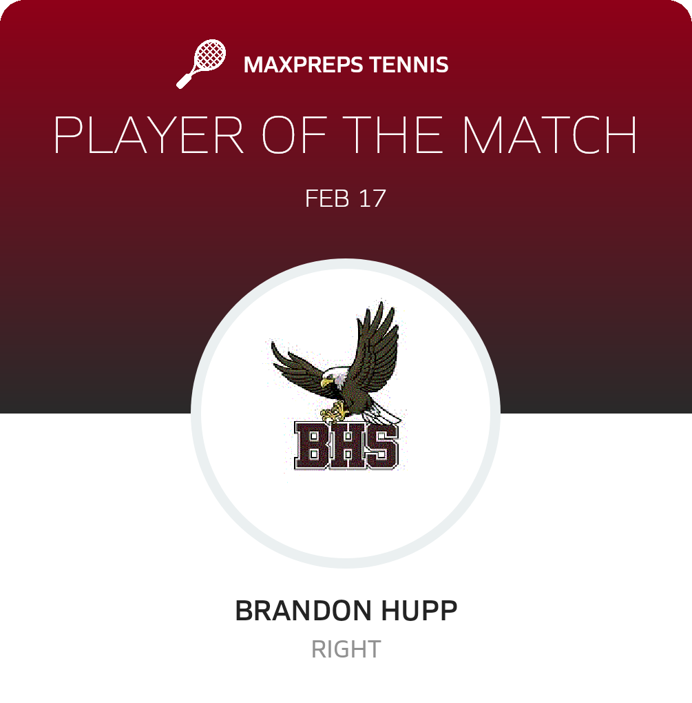 Player of the Match
