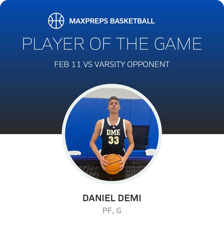 Player of the Game