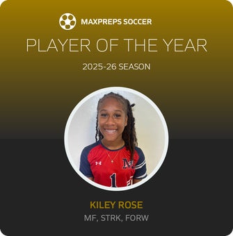 Player of the Year