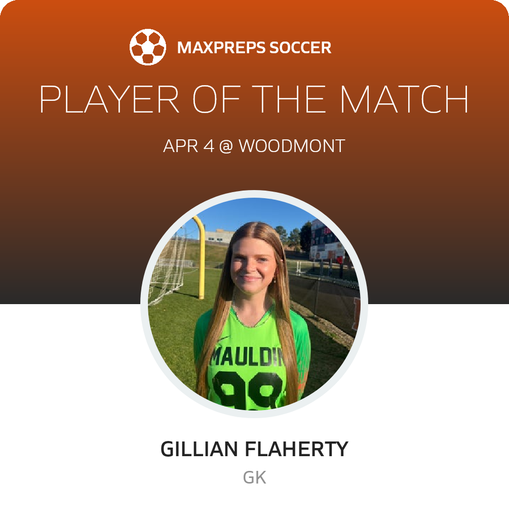 Player of the Match