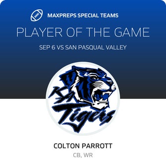 Players of the Game