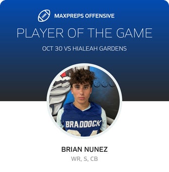 Players of the Game