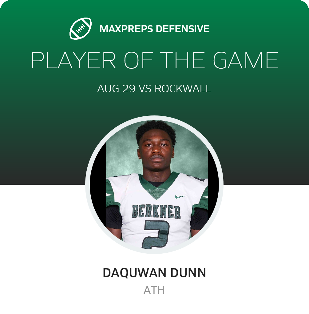 Player of the Game