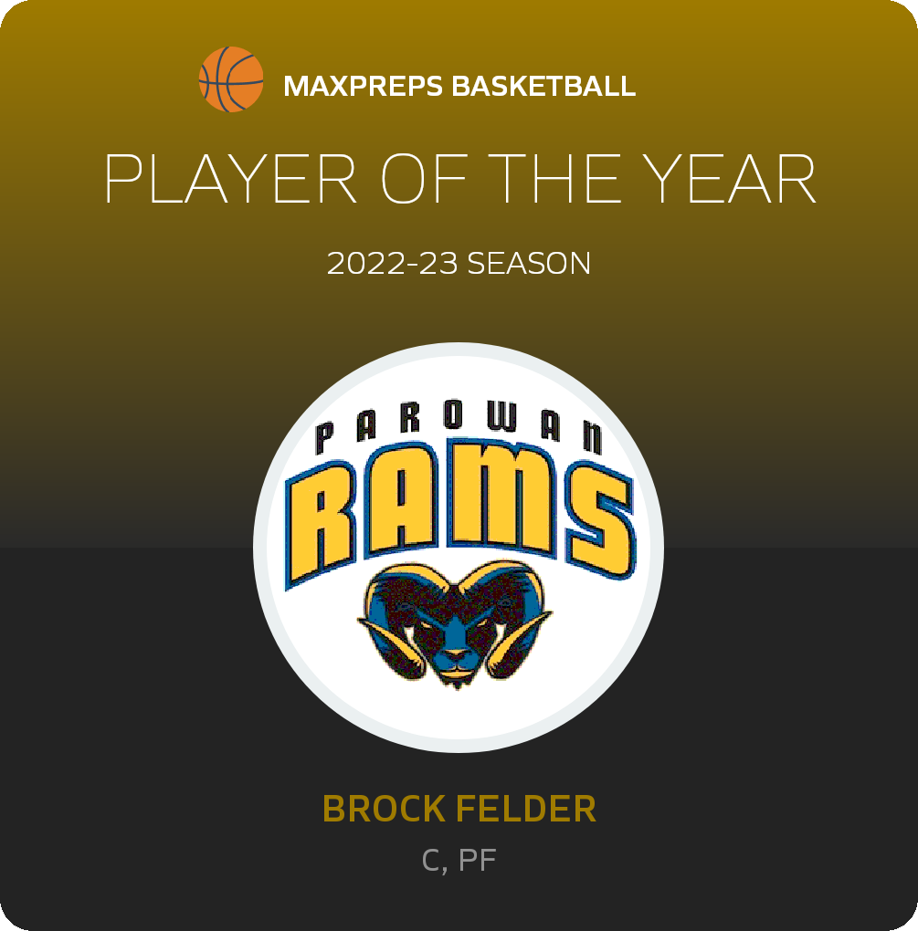 Player of the Year
