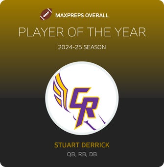 Player of the Year