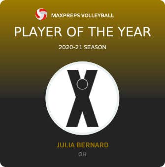 Player of the Year