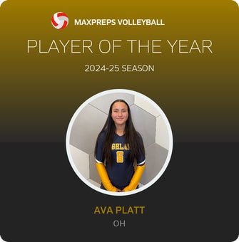 Player of the Year