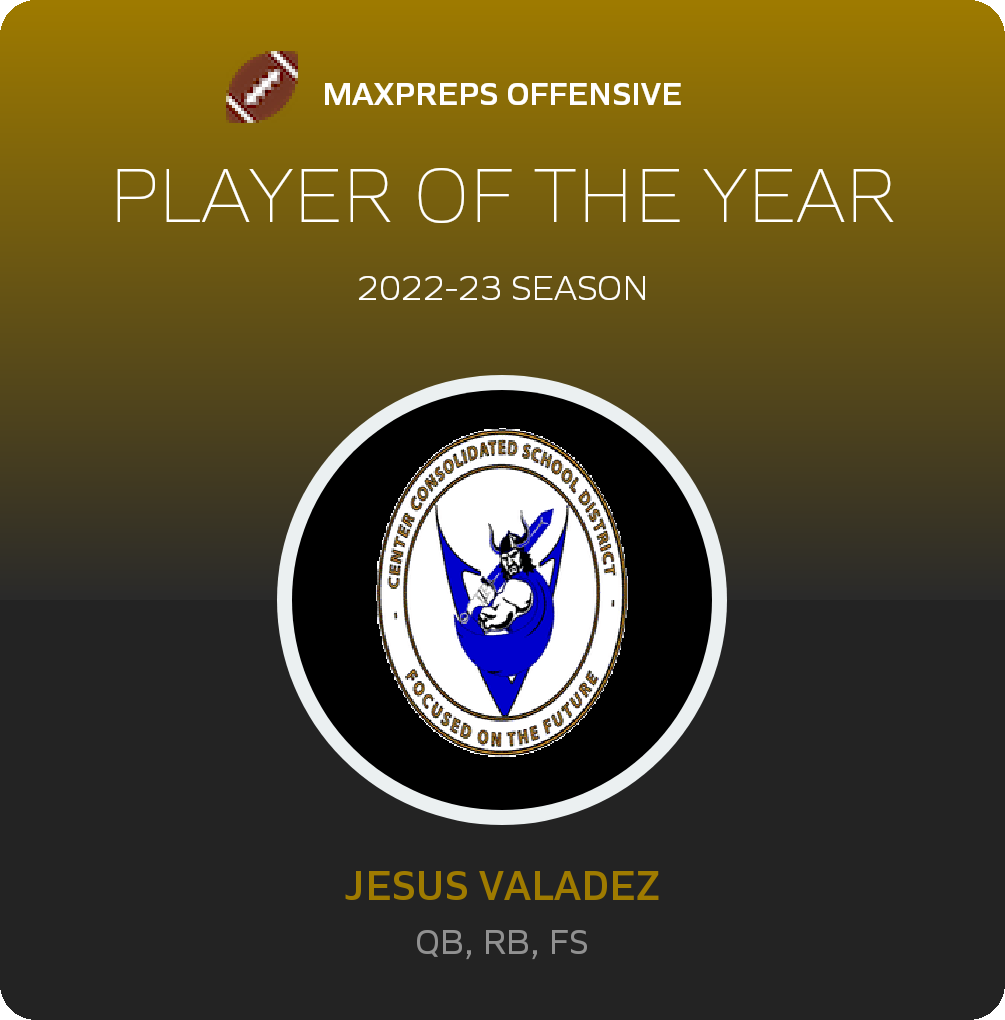 Player of the Year