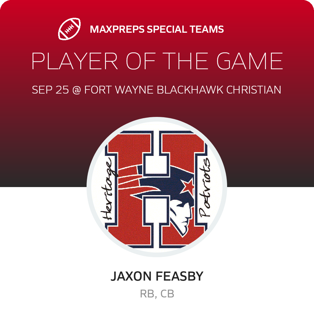 Players of the Game