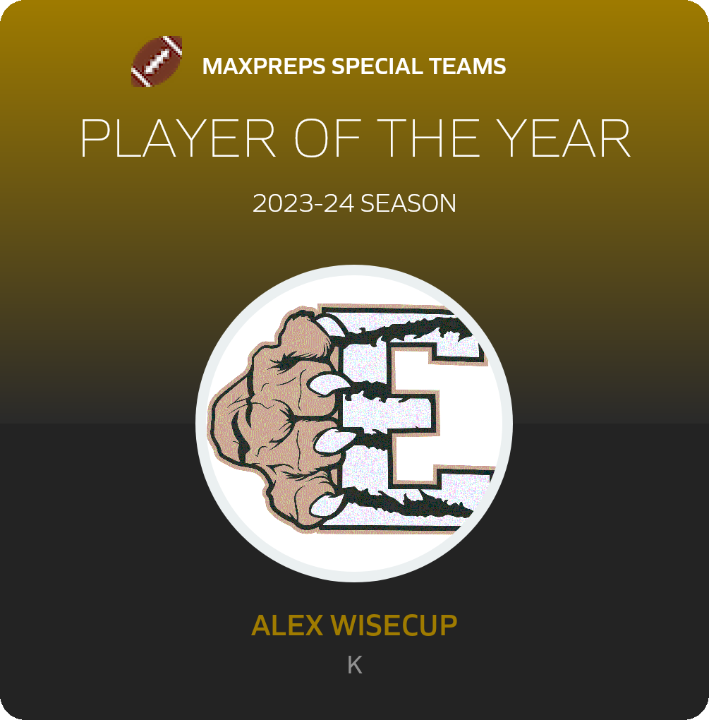 Player of the Year