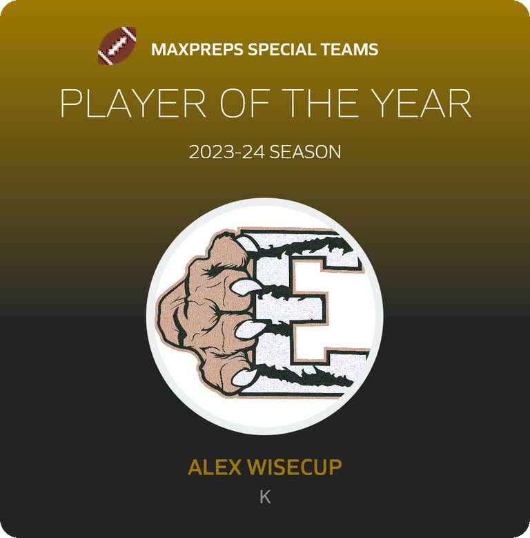 Player of the Year